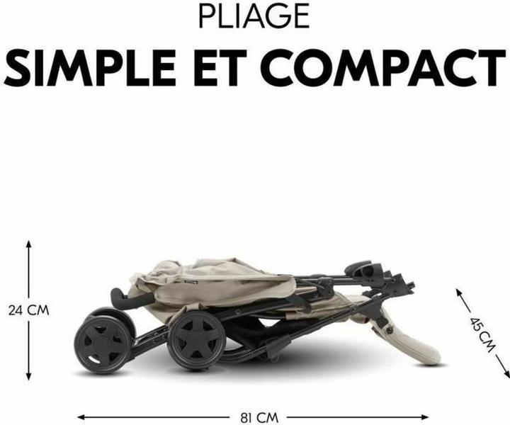 Actual product image Hauck Sport