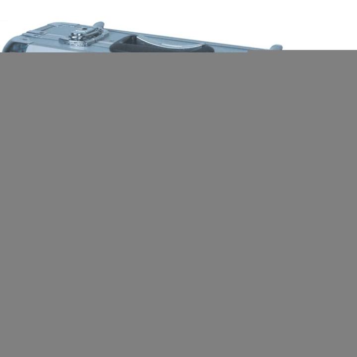 Actual product image Mannesmann Do-it-yourself tool case best (124 pieces)