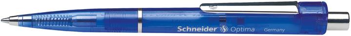 Produktbild Schneider Kugelschreiber Optima (Blau, 1 x)
