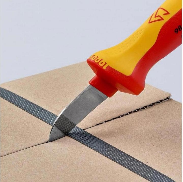 Produktbild Knipex Kabelmesser (190 mm)