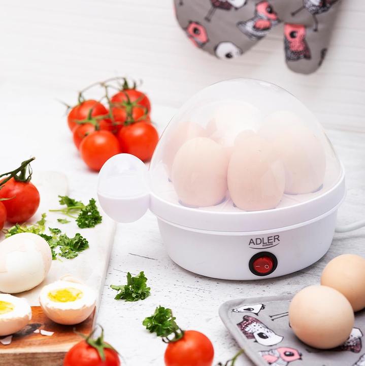Actual product image Adler Egg boiler