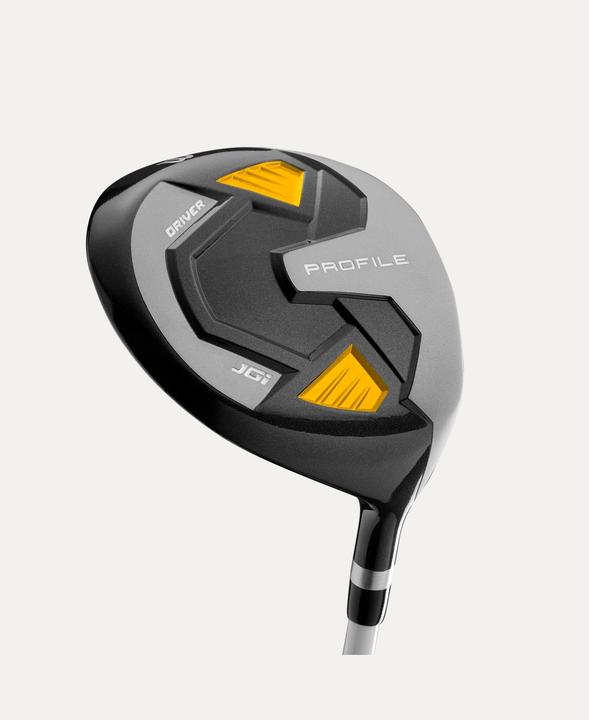 Produktbild Wilson - Kids Profile JGI Complete Set - Yellow - Left Hand (Linkshänder)