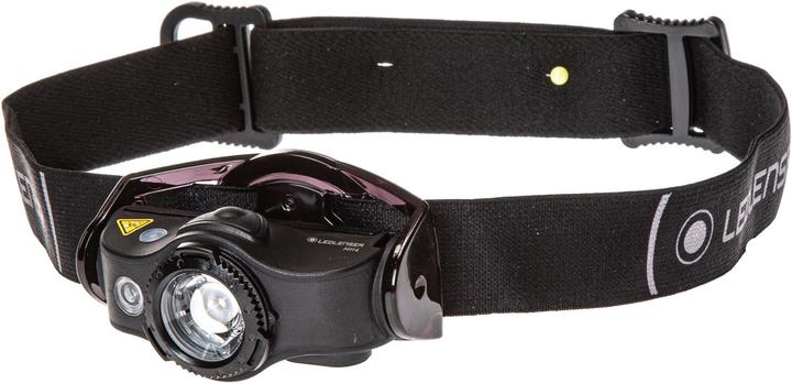 Produktbild Ledlenser MH4 Stirnlampe (400 lm)
