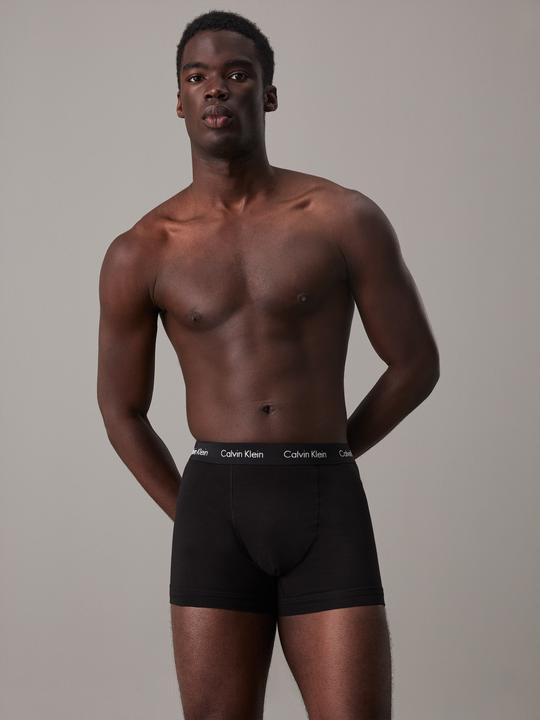 Actual product image Calvin Klein Trunk 3pk (XS)