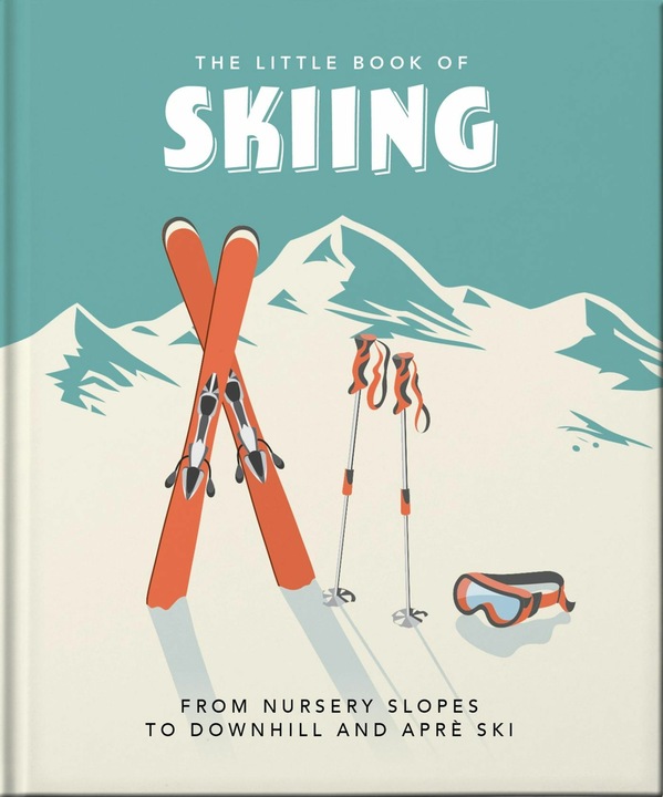 Produktbild The Little Book of Skiing: Wonder, Wit & Wisdom for the Slopes (Englisch, Collectif, 2022)