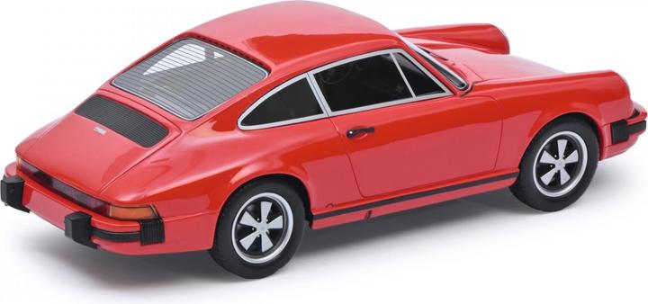 Produktbild Schuco Porsche 911 Coupé rot 1:18
