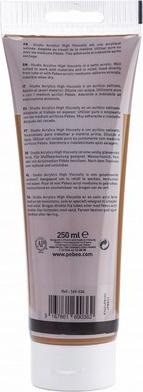 Actual product image Pebeo Studio Acrylics fine acrylic (Siena Nature, 250 ml)