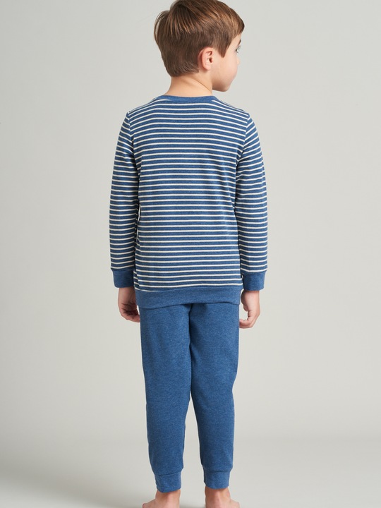 Image du produit Schiesser Pyjama à poignets garçon (98)