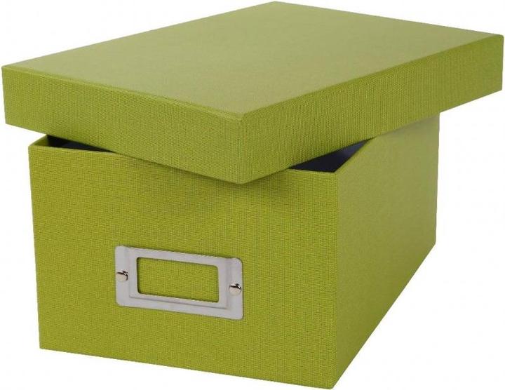 Productafbeelding Goldbuch Fotodoos Bella Vista groen max. 700 foto's 10x15 85976 (10 x 15 cm)