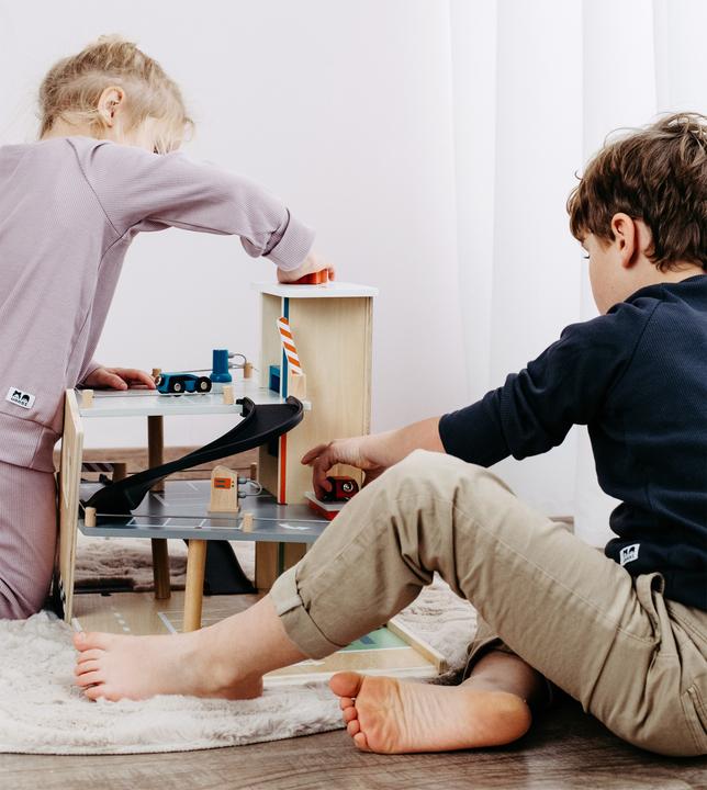 Immagine prodotto small foot Rally del parcheggio