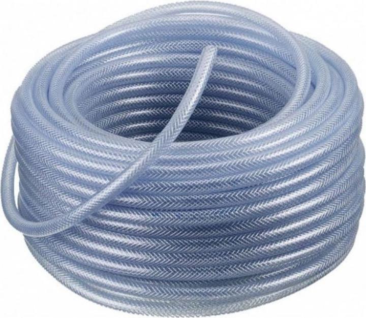 Immagine prodotto Contimac 618350019 Luftschlauch transparent 19x26 3/4 - 50 Meter