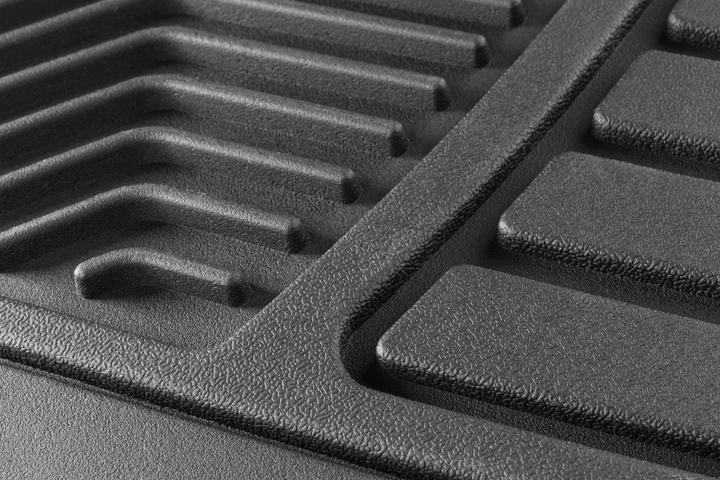 Actual product image Walser Rubber mats set Priscus (1 set of 4 floor mats)