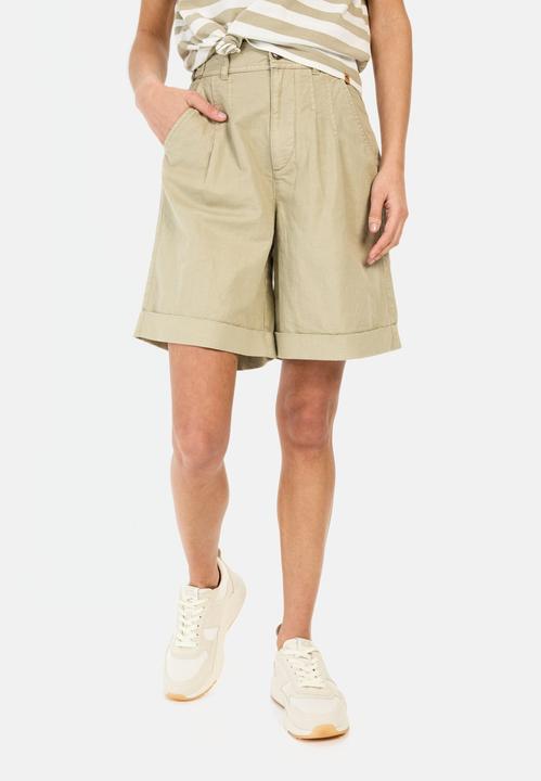 Produktbild Camel Active Shorts aus Leinenmix (33)