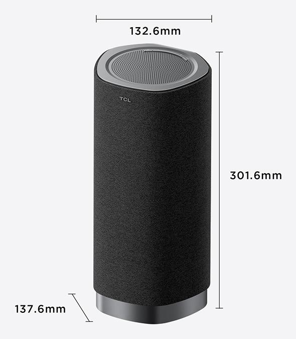 Image du produit TCL SOUNDBAR SPEAKER/Z100-METAL (170 W)