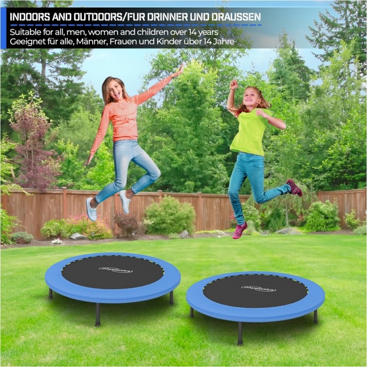 Produktbild Physionics Mini Trampolin (81 cm)