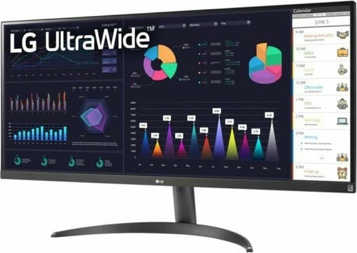 Productafbeelding LG 34WQ500-B (2560 x 1080 pixels, 34")