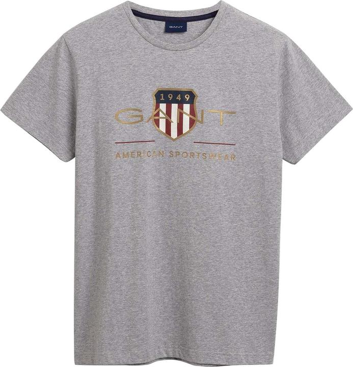Produktbild GANT T-Shirt Casual Bequem sitzend D2. ARCHIVE SHIELD (XS)