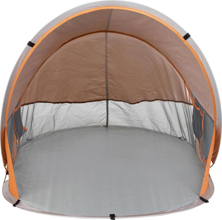 Produktbild Koor Strandzelt Pop-Up L, Peach (Strandzelt + Strandmuschel, 1.50 kg, 2 Personen)