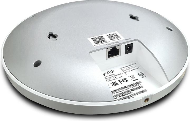 Produktbild Draytek Point d'accès Wifi 6 AX6000Mbits 1 port 2,5Giga (4800 Mbit/s)