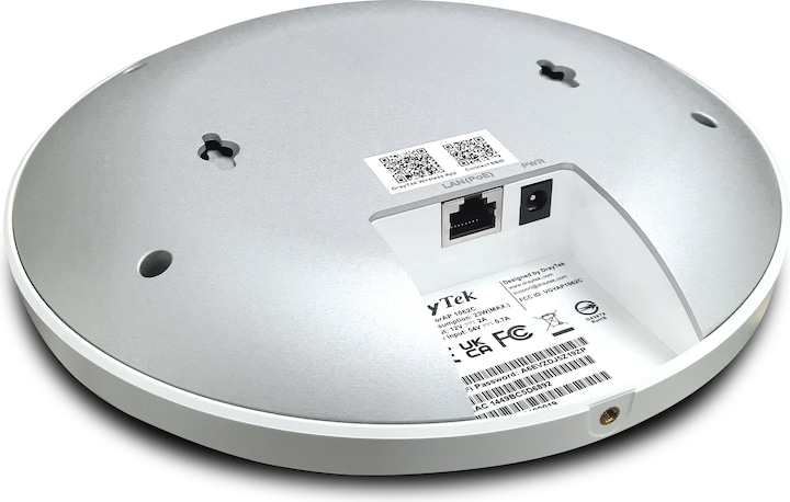 Produktbild Draytek Point d'accès Wifi 6 AX6000Mbits 1 port 2,5Giga (4800 Mbit/s)