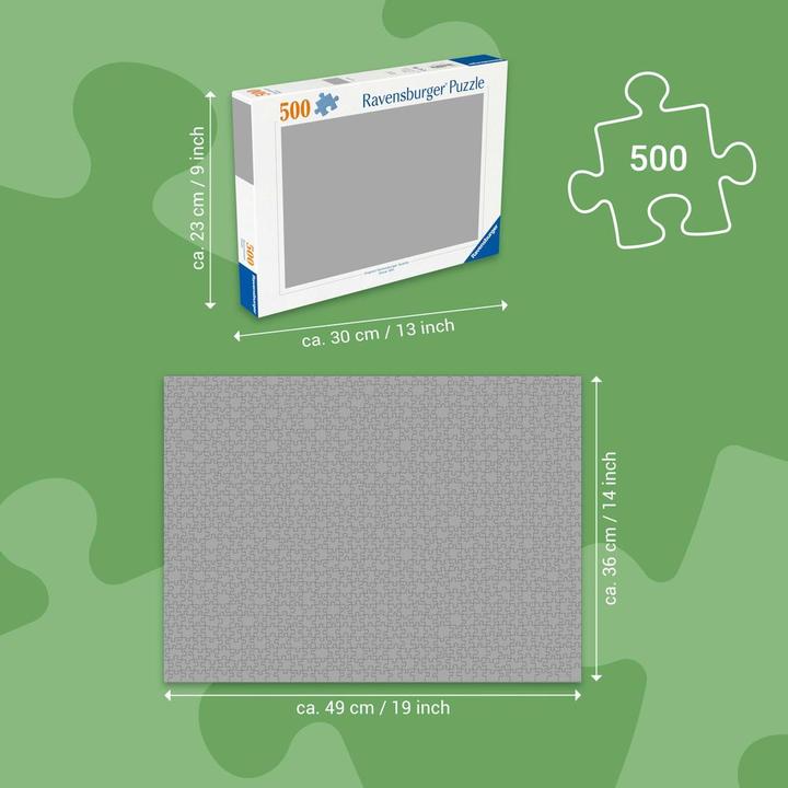 Immagine prodotto Ravensburger Amore di bambino (500 pezzi)