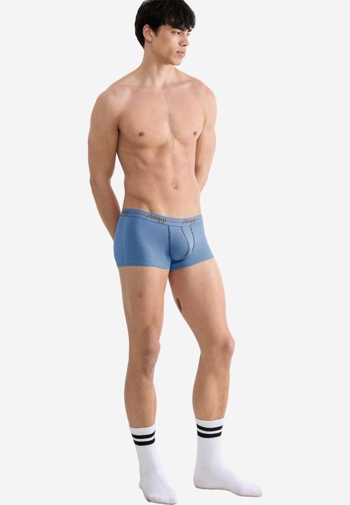 Immagine prodotto Sloggi men Start Hipster (M, Confezione da 2)