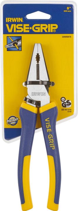 Produktbild Irwin Universal pliers "" 200 mm (200 mm)