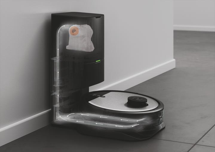 Image du produit Hoover HG5 PRO Robot aspirateur avec cartographie (Robot vacuum)