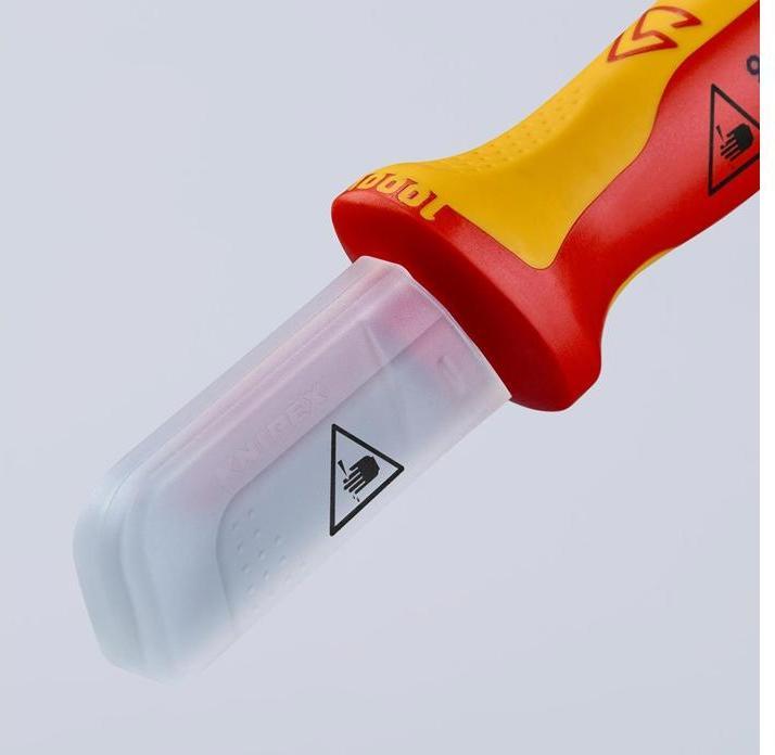 Produktbild Knipex Kabelmesser (190 mm)