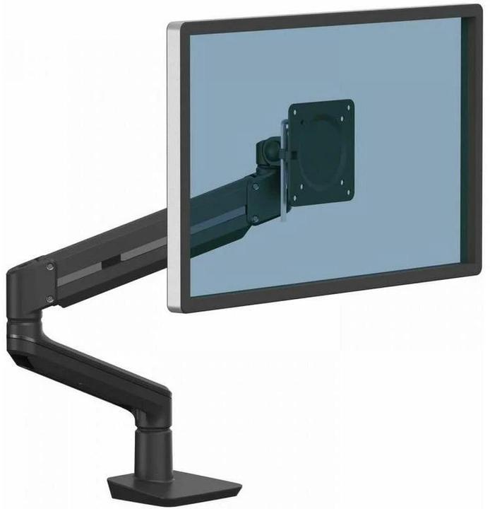 Produktbild Fellowes Tischhalterung Tallo bis 9 kg – Schwarz (Tisch, 40", 9 kg)