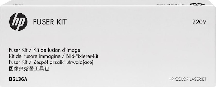 Produktbild HP Fixiereinheit