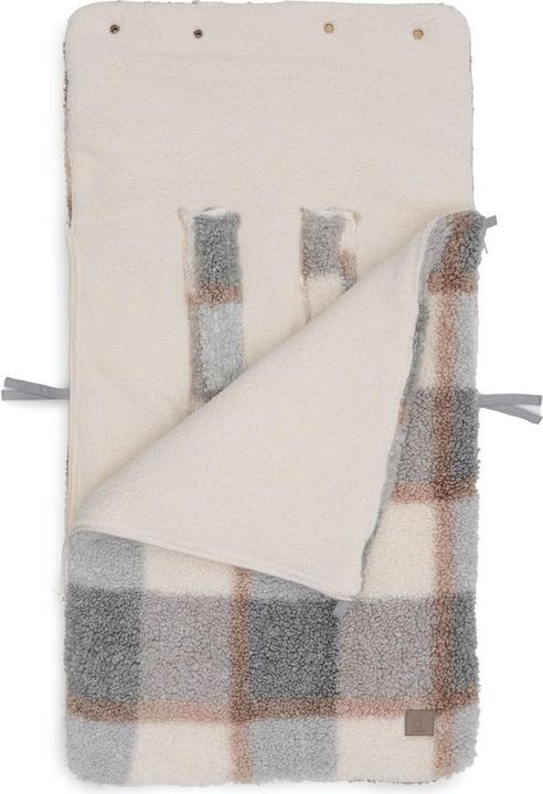 Produktbild Jollein Fusssack Babyschale