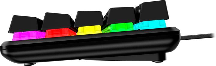 Produktbild HP Alloy Origins 65 - Mechanical Gaming Keyboard - HX Aqua (US Layout) (US, Kabelgebunden)