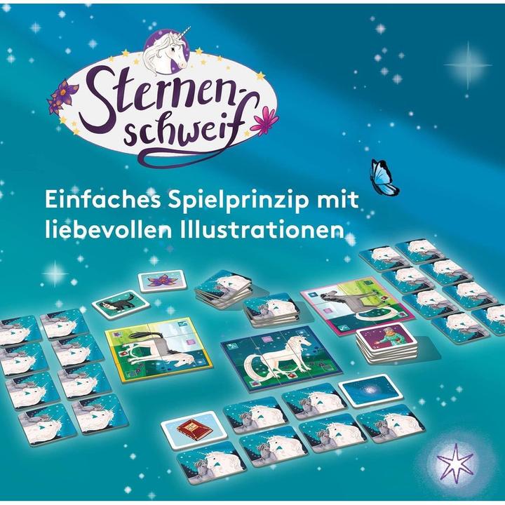 Actual product image Kosmos Starry tail: Mysterious transformation (German, 2 - 4 Players)