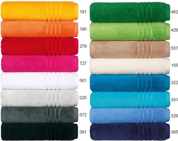Produktbild Egeria Handtücher Madison (50 x 100 cm)