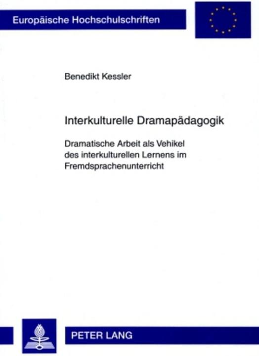Energie-Label Interkulturelle Dramapädagogik (Deutsch, Benedikt Kessler, 2008)