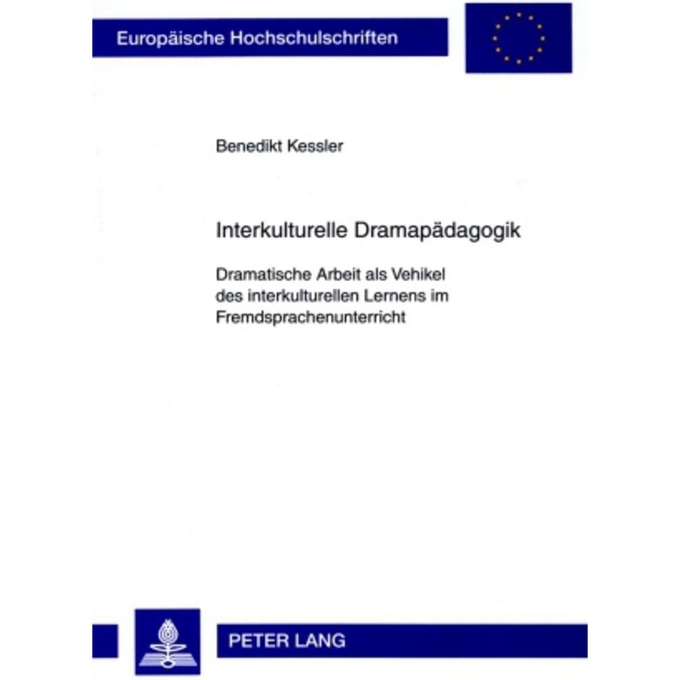 Interkulturelle Dramapädagogik, Fachbücher von Benedikt Kessler