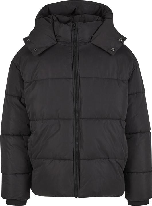 Produktbild Urban Classics Pufferjacke mit Kapuze (L, S)