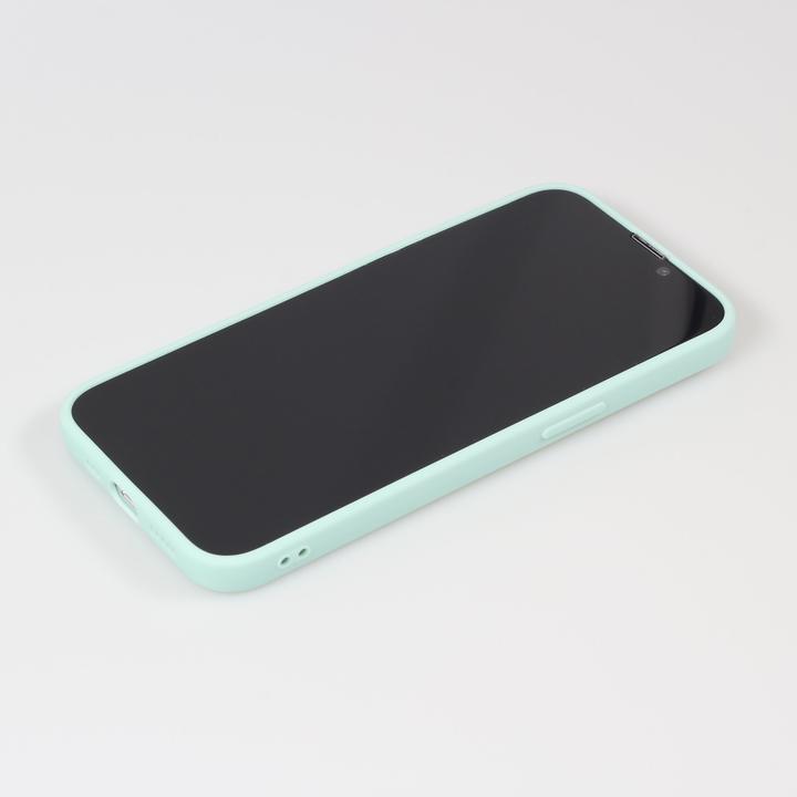 Immagine prodotto PhoneLook Tappetino in silicone Cuore Oro Turchese (Apple iPhone 16e)