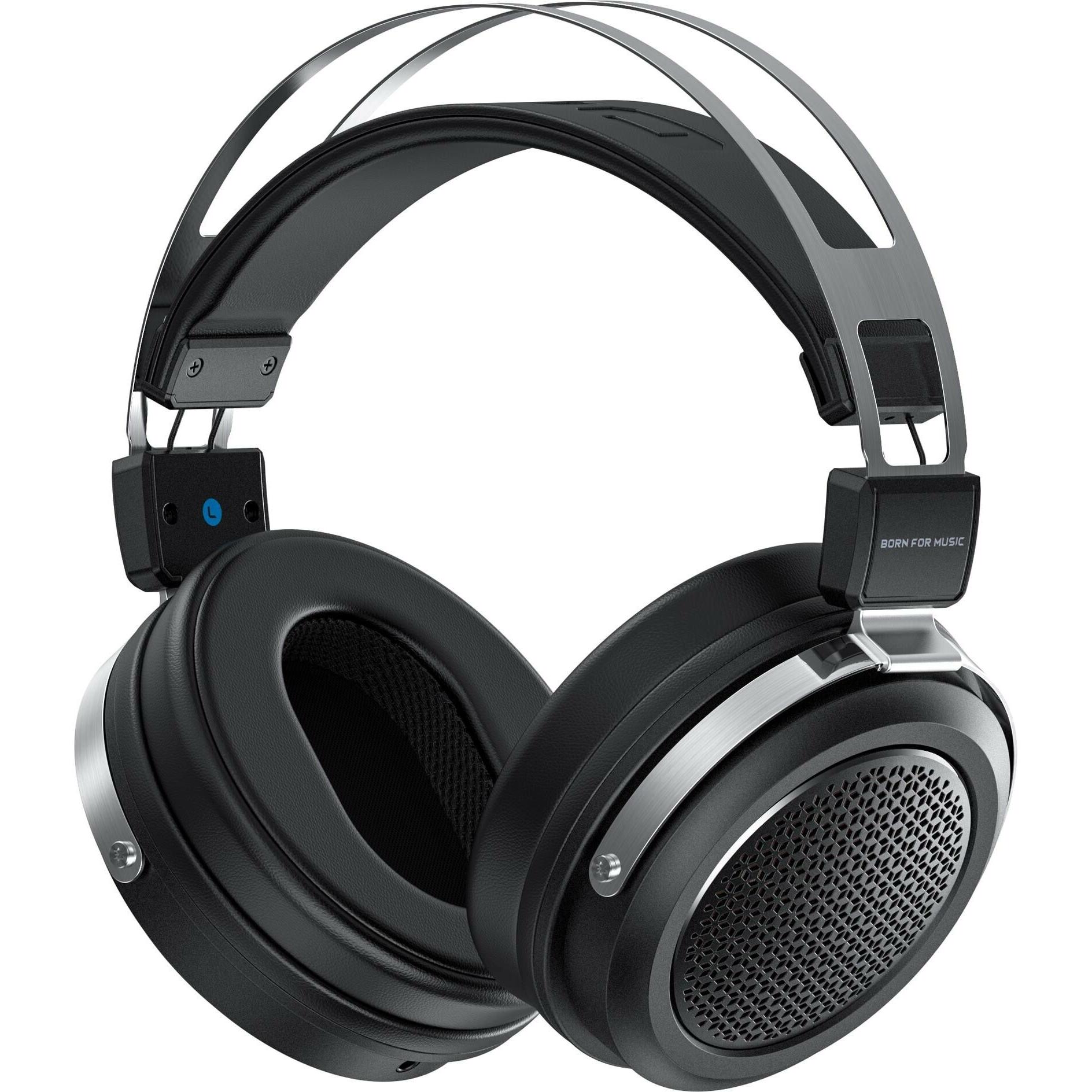 FiiO JT1 (Nessuna cancellazione del rumore, Cablato), Cuffie, Nero