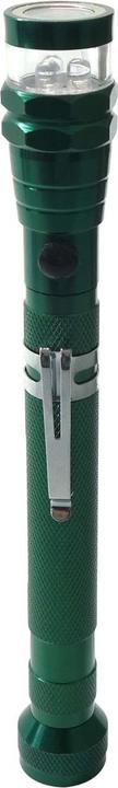Produktbild Paulimot Teleskop-Taschenlampe, flexibler Hals (18.30 cm)