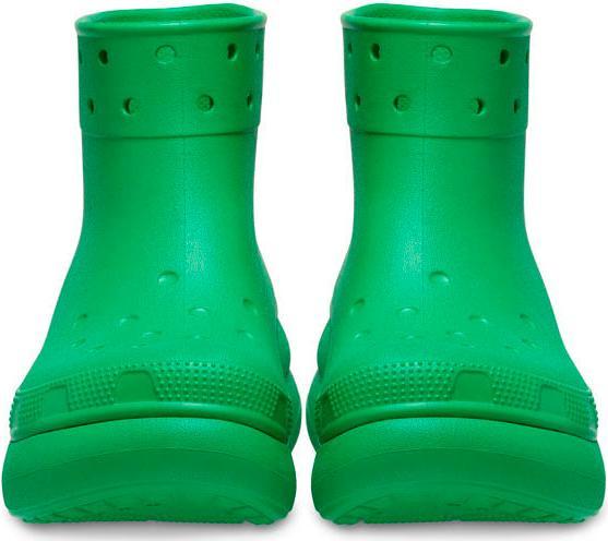 Actual product image Crocs Classic Crush Boot (39)