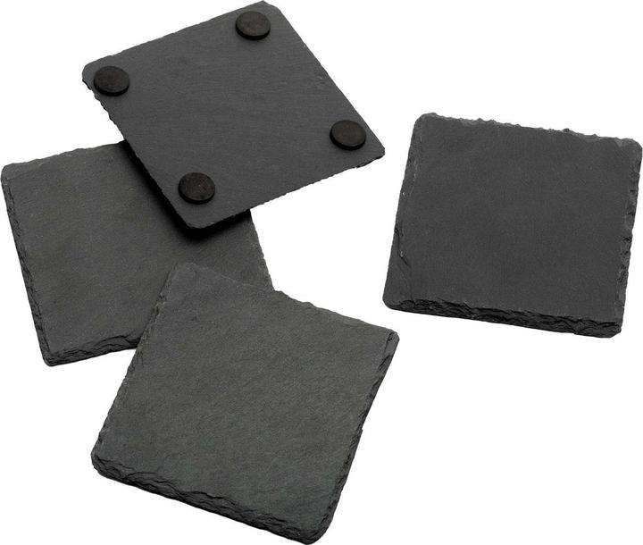 Actual product image XTool Square Rock Coaster - 4pcs