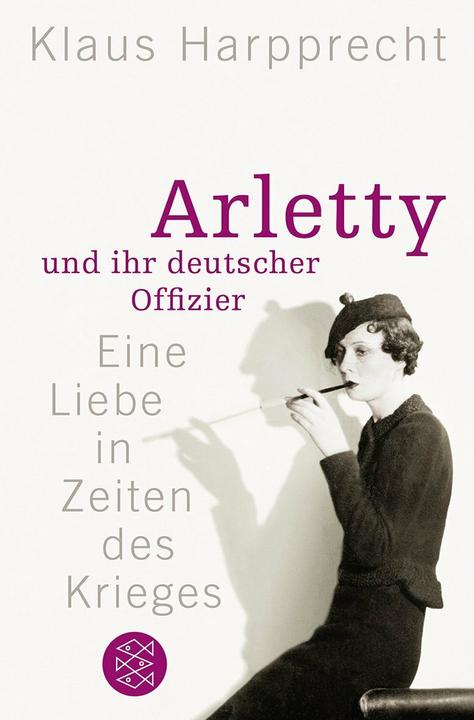 Produktbild Arletty und ihr deutscher Offizier (Deutsch, Klaus Harpprecht, 2012)