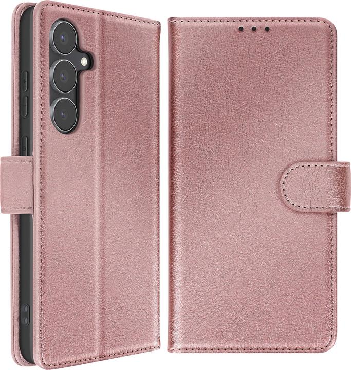 Actual product image Avizar Etui Galaxy S25 FE Chesterfield Serie (Samsung Galaxy S25 FE)