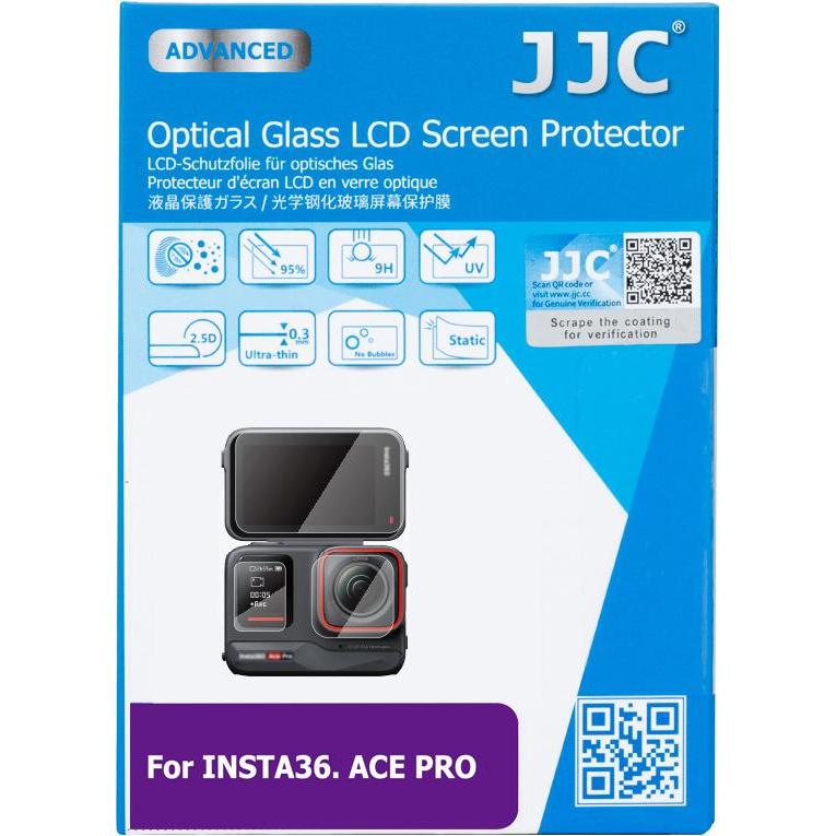 JJC GSP ACEPRO Optical Glass Protector, Kameraschutz