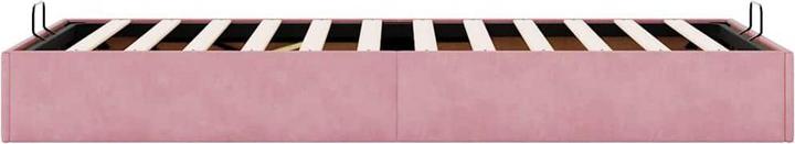 Produktbild vidaXL Ottoman-Bett (90 x 190 cm)