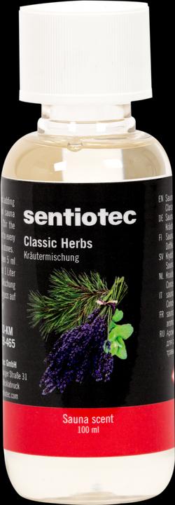 Image du produit Sentiotec Concentré de parfum pour sauna Mélange d'herbes 100ml