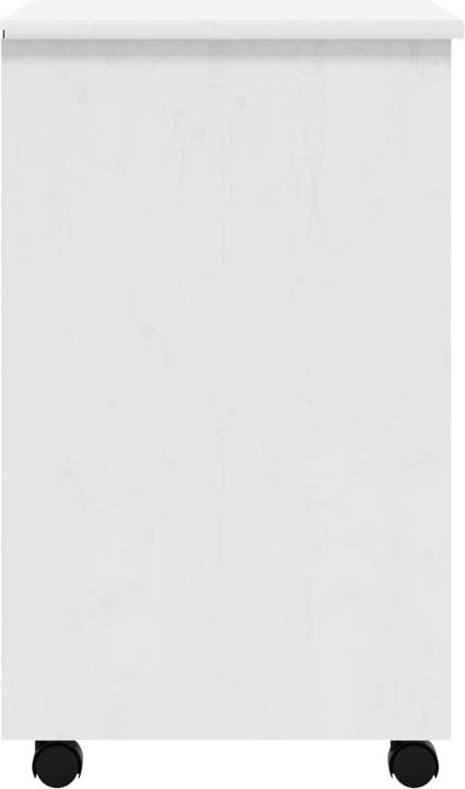 Produktbild vidaXL Rollschrank (53 x 39 x 65.50 cm)