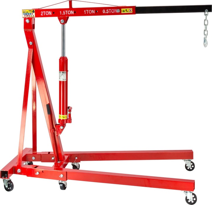 Produktbild Dema Motorheber